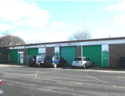 Heath Hill Industrial Estate, Telford for sale Primary Photo- Image 1 of 1