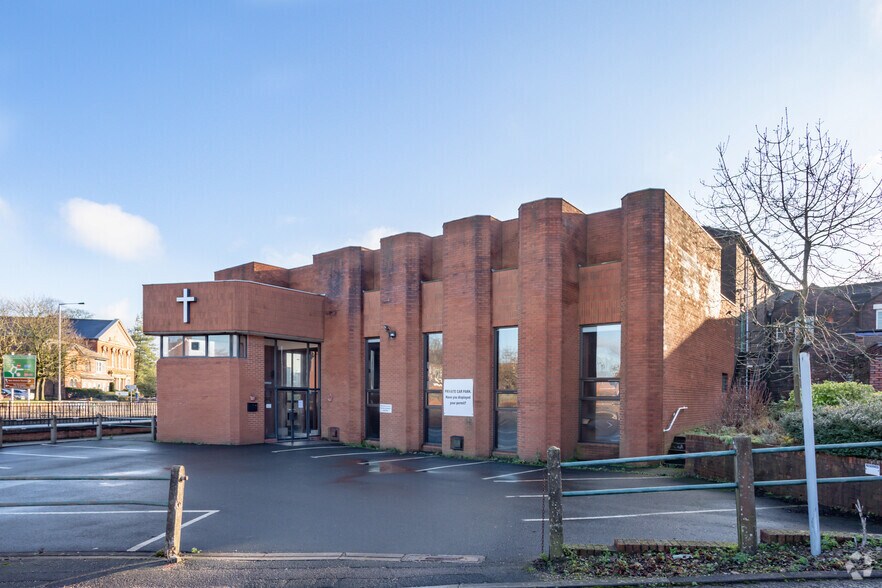 Castle Connect-Church Merrial St, Newcastle Under Lyme for sale - Primary Photo - Image 1 of 1