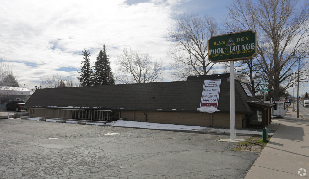 1301 N Carson St, Carson City, NV for sale - Primary Photo - Image 1 of 1