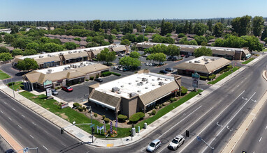 2745-2787 W Shaw Ave, Fresno, CA for rent Building Photo- Image 1 of 13