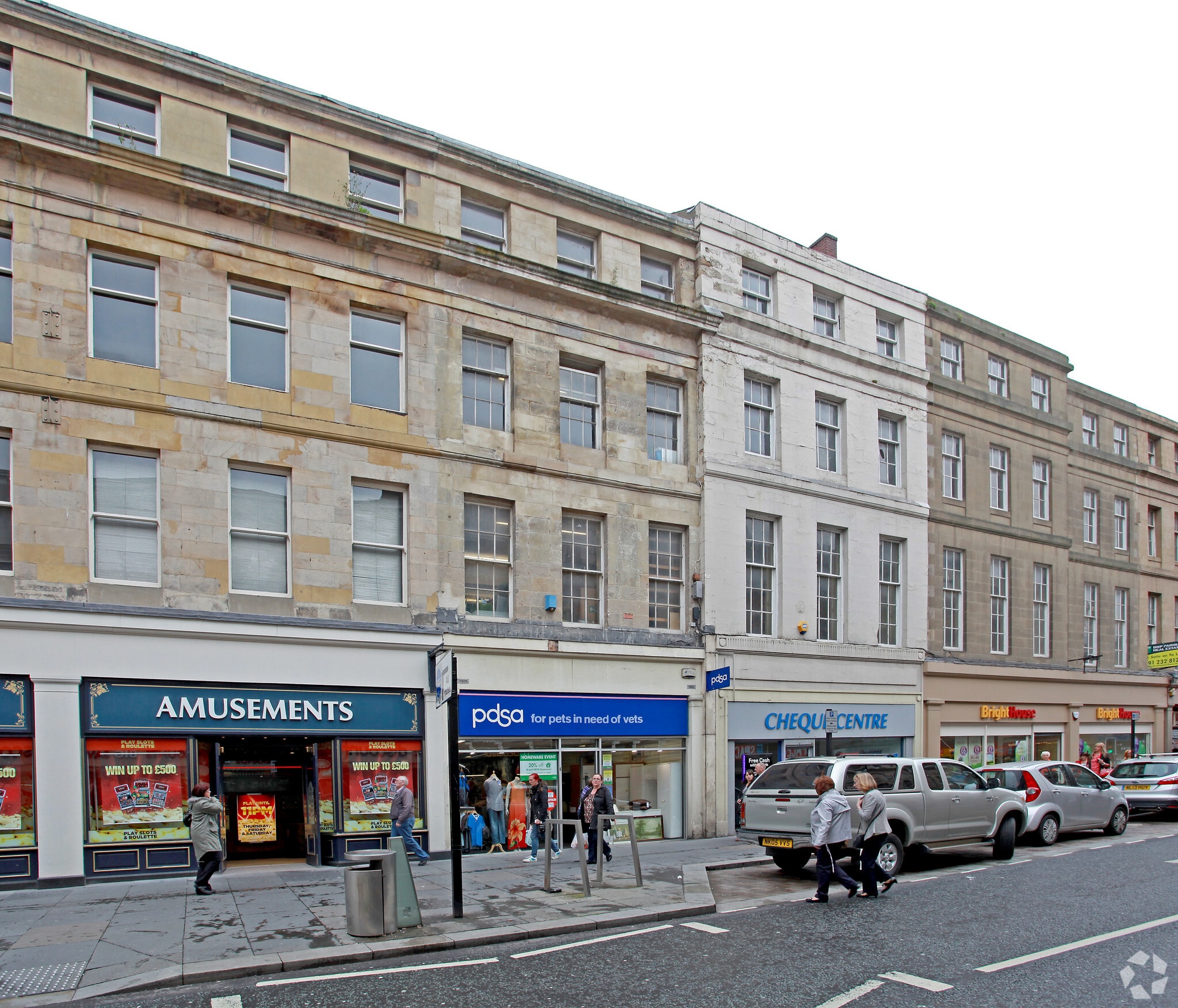 52 Clayton St, Newcastle Upon Tyne for sale Primary Photo- Image 1 of 1