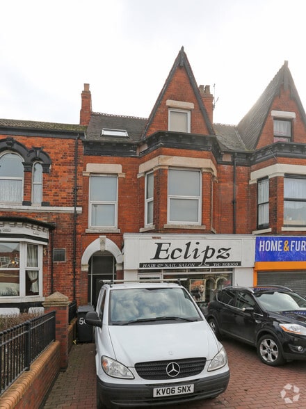 509 Anlaby Rd, Hull to rent - Building Photo - Image 2 of 4