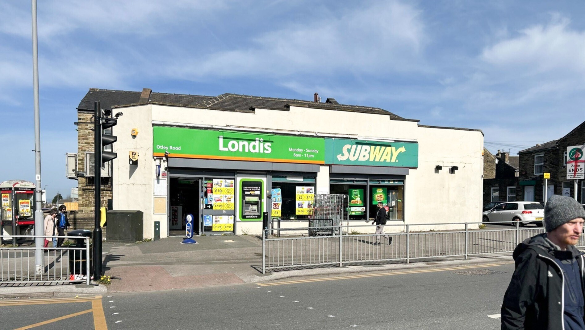 495 Otley Rd, Bradford for sale Building Photo- Image 1 of 1