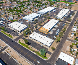 301-502 N 37th Dr, Phoenix, AZ for rent Building Photo- Image 2 of 7