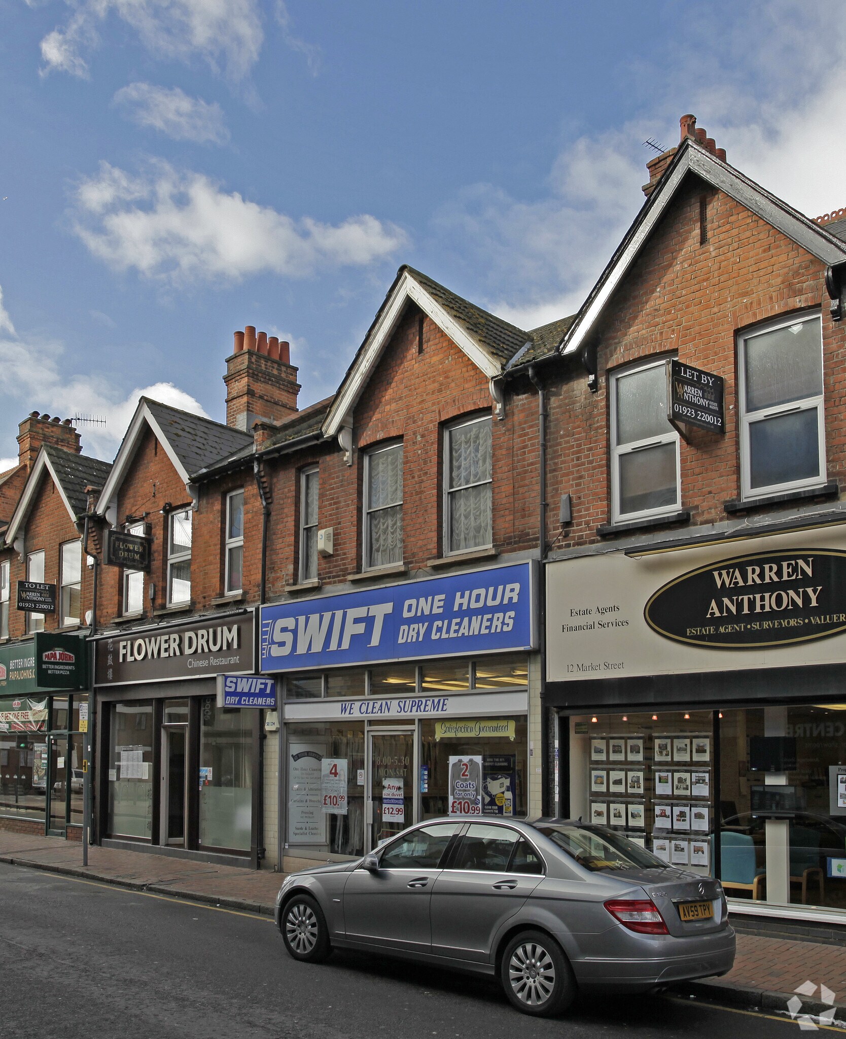 14 Market St, Watford for sale Primary Photo- Image 1 of 1