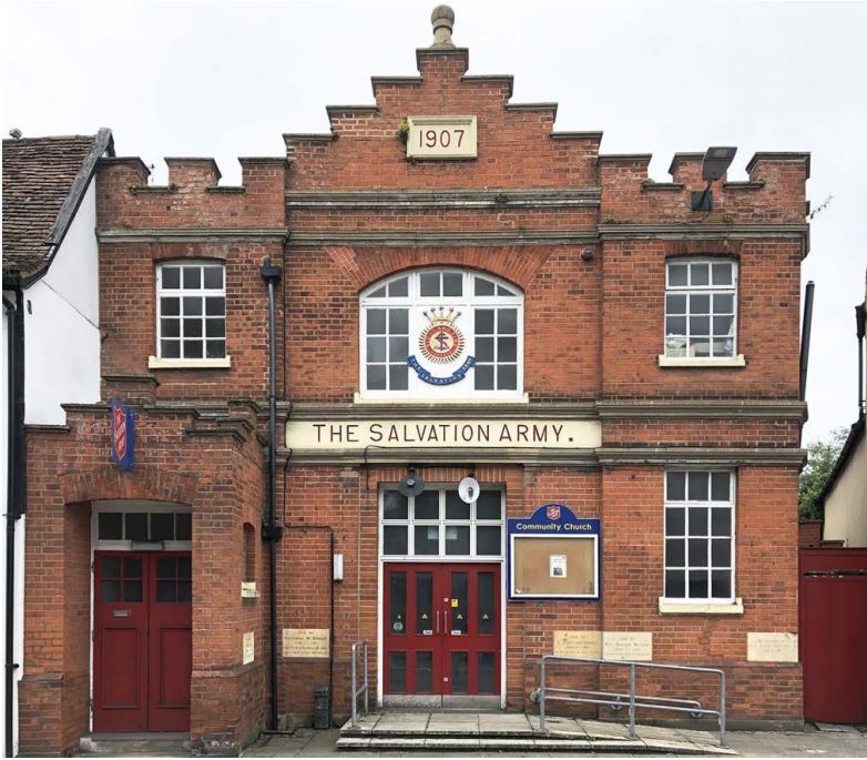 Baldock St, Ware for sale Building Photo- Image 1 of 1