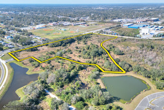 More details for 674 S Park Road, Plant City, FL - Land for Sale