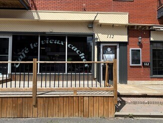 More details for 112 Rue Principale E, Sainte-agathe-des-monts, QC - Retail to Rent