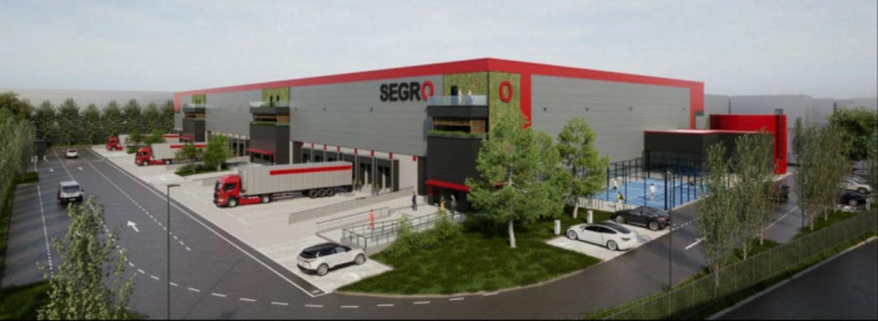 Avenida de Fuentemar, 35-39, Coslada, Madrid to rent Primary Photo- Image 1 of 9