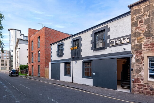 More details for 3A Lower Gilmore Pl, Edinburgh - Light Industrial for Sale