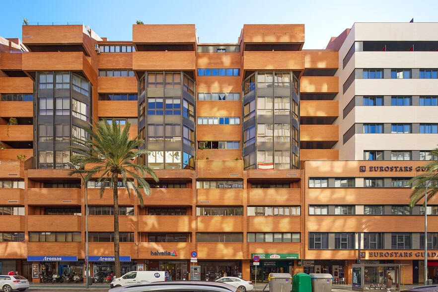 Avenida de la República Argentina, 21, Seville, Sevilla to rent - Floor Plan - Image 1 of 13