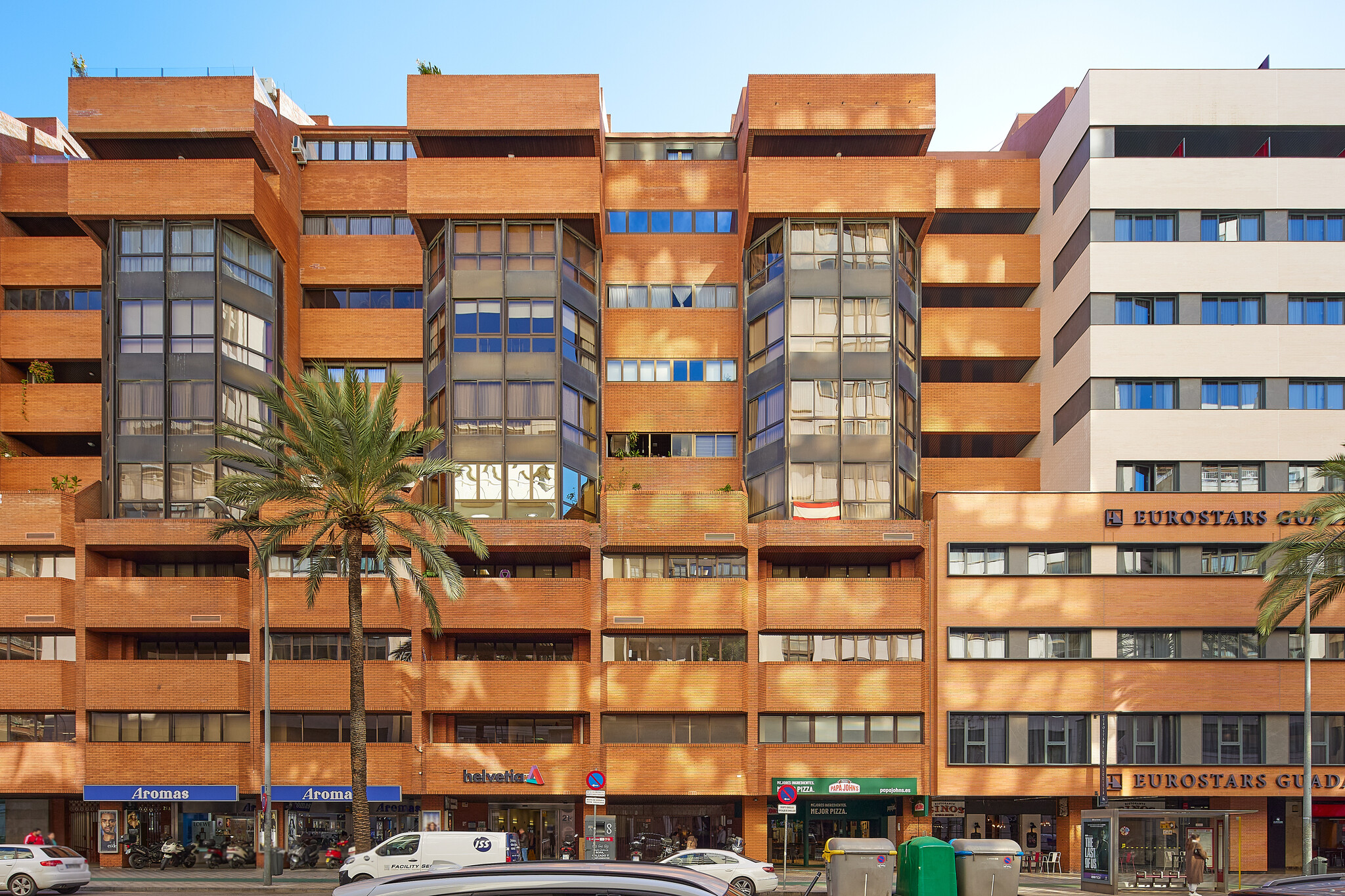 Avenida de la República Argentina, 21, Seville, Sevilla to rent Floor Plan- Image 1 of 14