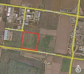 More details for Produce Drive, Pharr, TX - Land for Sale