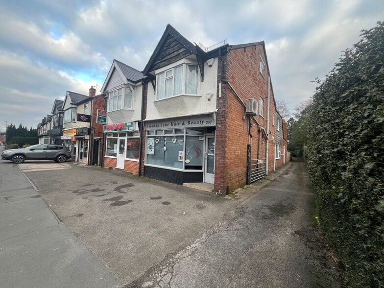 257 Longmore Rd, Solihull to rent - Building Photo - Image 3 of 4