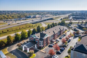 4068 Stansell Ct, Memphis, TN - AERIAL  map view