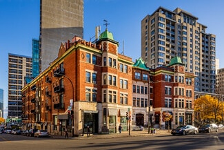 More details for 2310 Rue Guy, Montréal, QC - Retail to Rent