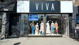 More details for 5325 Ch. Queen Mary, Montréal, QC - Retail to Rent