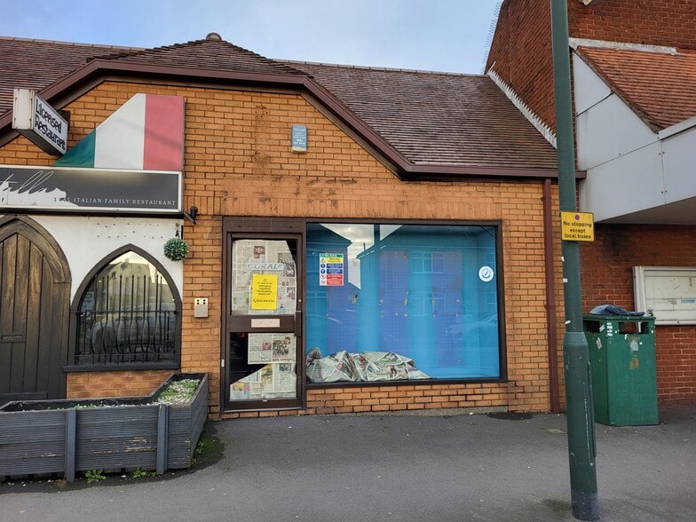 270 Wallisdown Rd, Bournemouth to rent - Building Photo - Image 3 of 3