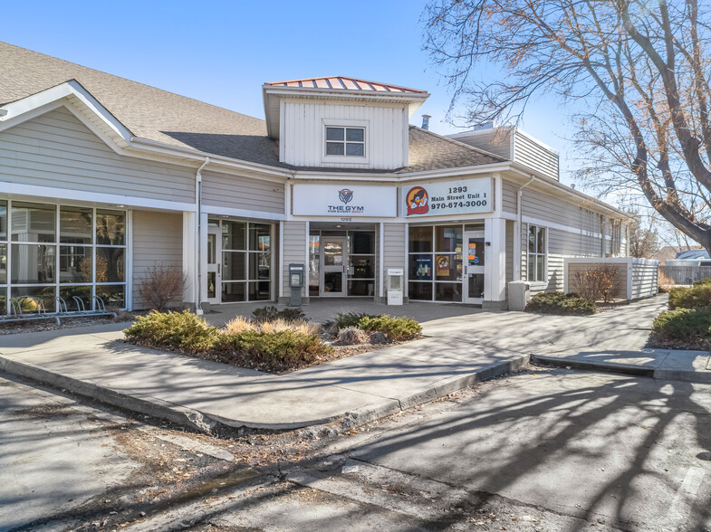 1295 Main St, Windsor, CO for sale - Building Photo - Image 1 of 1