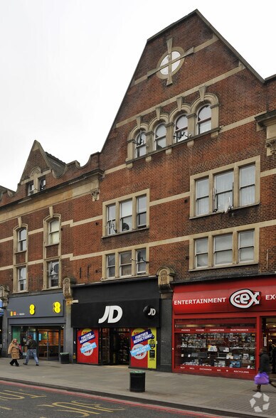 166 Streatham High Rd, London for sale - Primary Photo - Image 1 of 1