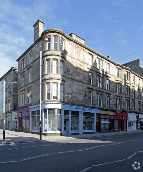 8-30 Saltmarket, Glasgow for sale - Primary Photo - Image 1 of 1