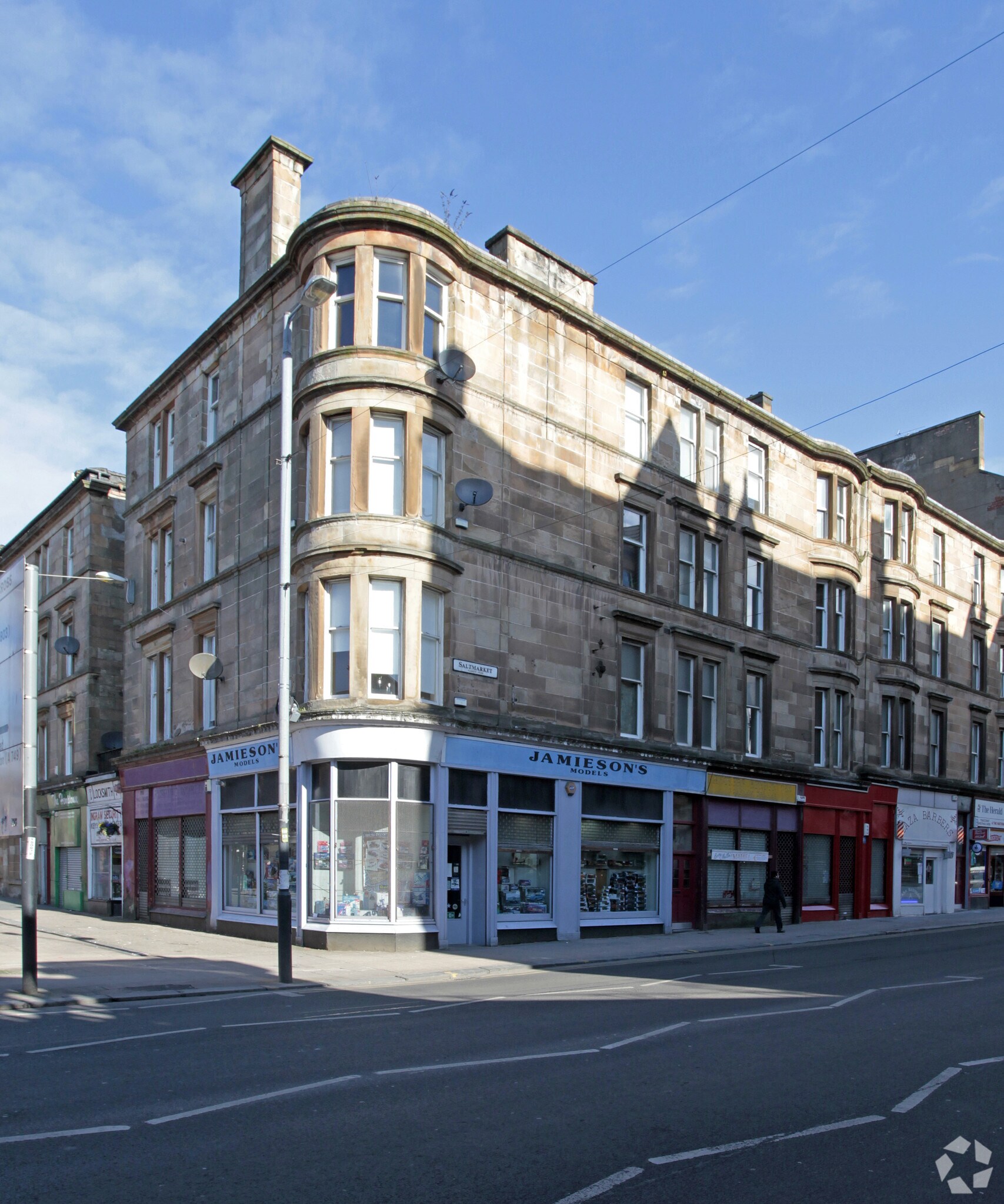 8-30 Saltmarket, Glasgow for sale Primary Photo- Image 1 of 1