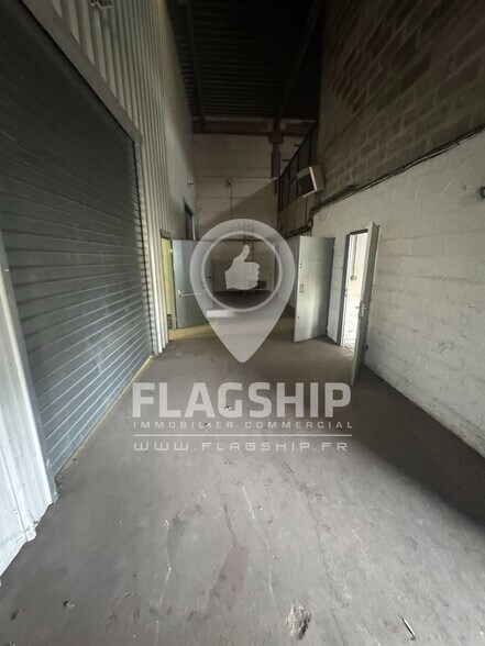Industrial in Aulnay-sous-Bois to rent - Interior Photo - Image 1 of 8