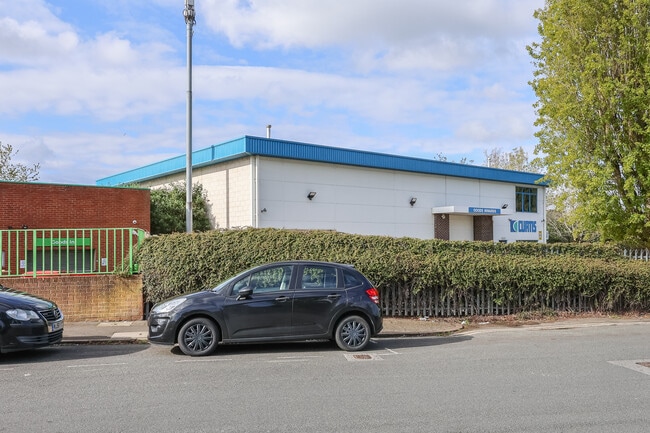 More details for 39 St. Georges St, Northampton - Industrial to Rent