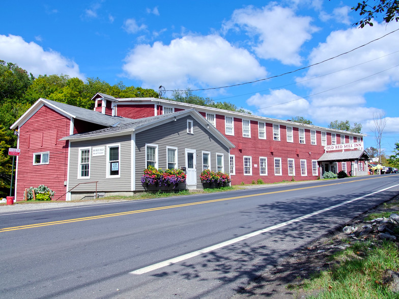 14-18 N Main St, Wilmington, VT for sale - Building Photo - Image 1 of 1