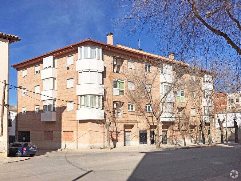 Calle Del Cardenal Reig, 9, Ocaña, Toledo for sale - Primary Photo - Image 1 of 2