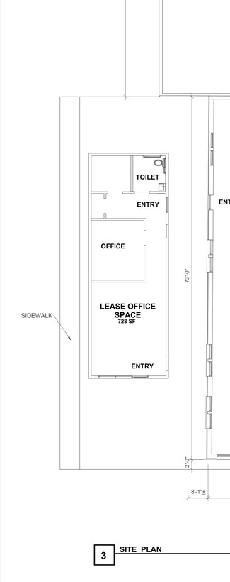 More details for 234 S Main St, Keller, TX - Retail for Rent