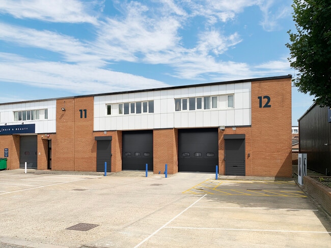 More details for Richmond Rd, Kingston Upon Thames - Industrial to Rent