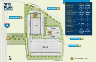 Lower Troy Rd, Temple, TX for rent Site Plan- Image 1 of 1