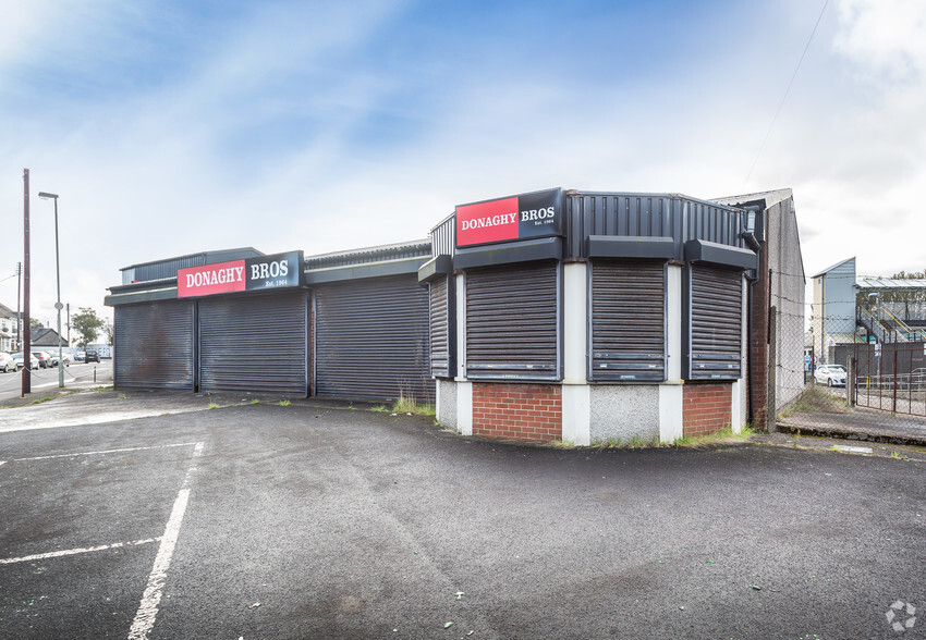 Ballycastle Rd, Coleraine for sale - Primary Photo - Image 1 of 1