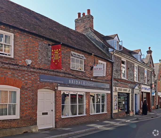 19-20 St Marys St, Wallingford to rent - Primary Photo - Image 1 of 5