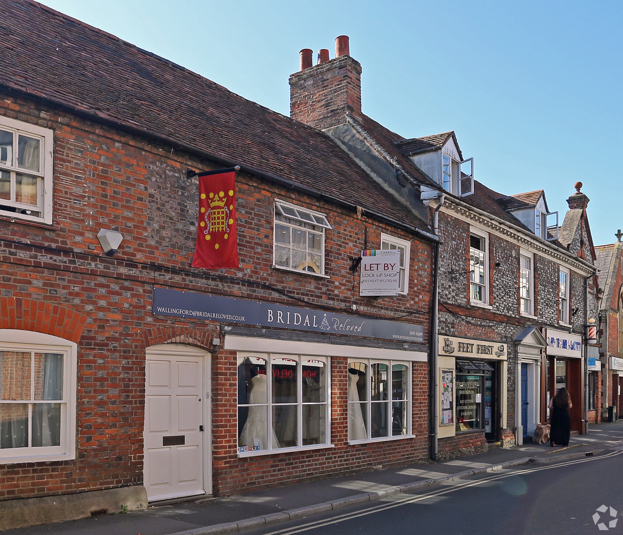 19-20 St Marys St, Wallingford to rent Primary Photo- Image 1 of 6