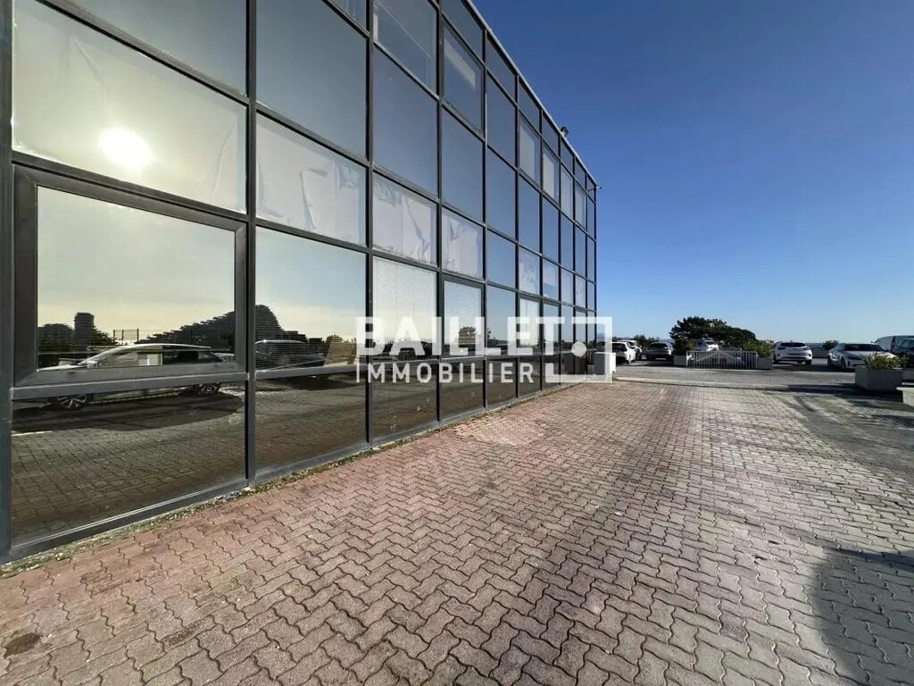 Location Bureaux 117 m² à 500 m² - Photo 1