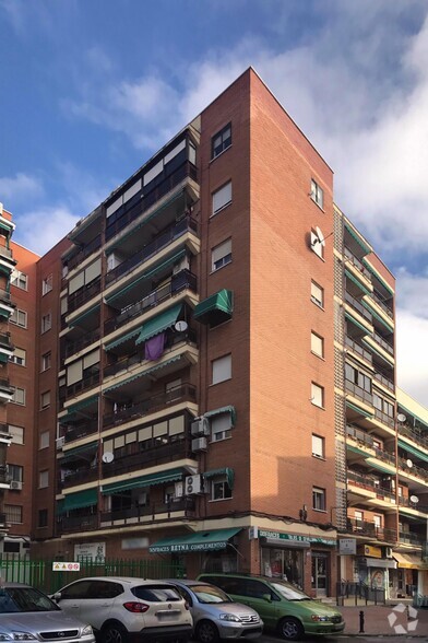 Calle Montero, 42, Móstoles, Madrid for sale - Building Photo - Image 2 of 2