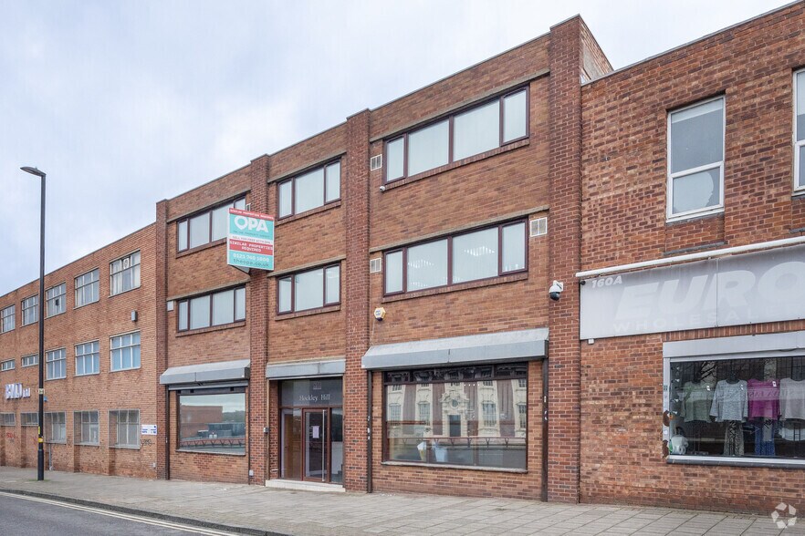 156 Hockley Hl, Birmingham for sale - Primary Photo - Image 1 of 1