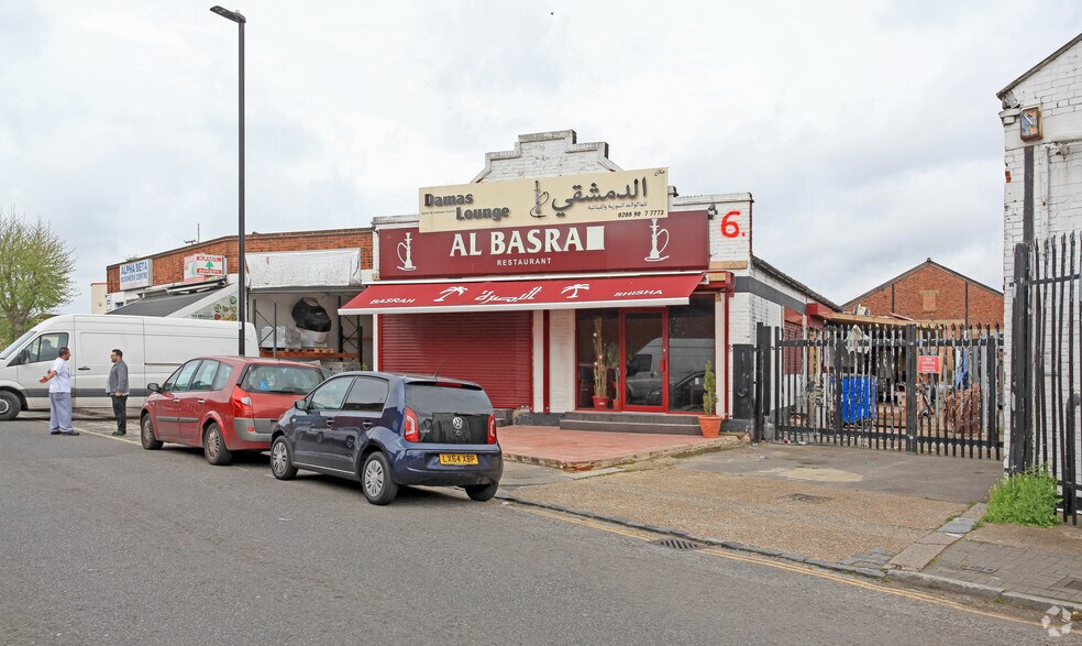 6 Standard Rd, London for sale - Primary Photo - Image 1 of 1