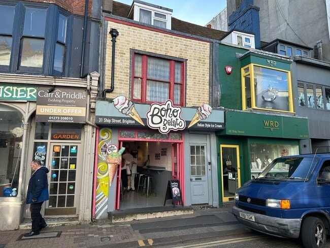 More details for 31 Ship St, Brighton - Retail for Sale