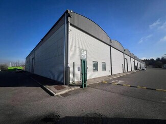 More details for 9 Rue Du Dauphiné, Saint-Priest - Light Industrial to Rent