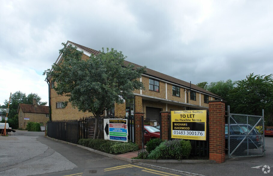 William Rd, Guildford, GU1 4QZ UK