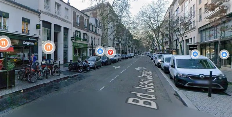 Retail in Boulogne-Billancourt to rent - Building Photo - Image 2 of 4