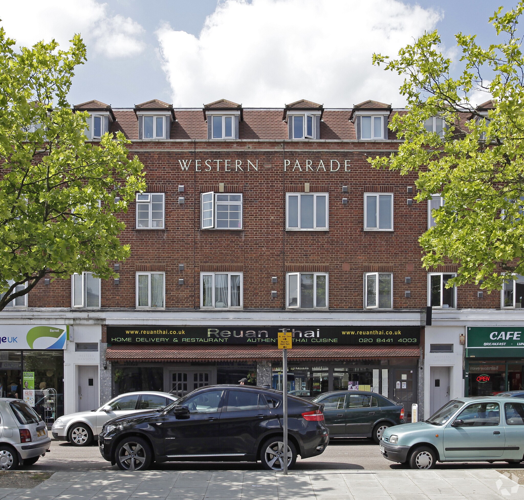 Great North Rd, Barnet for sale Primary Photo- Image 1 of 1