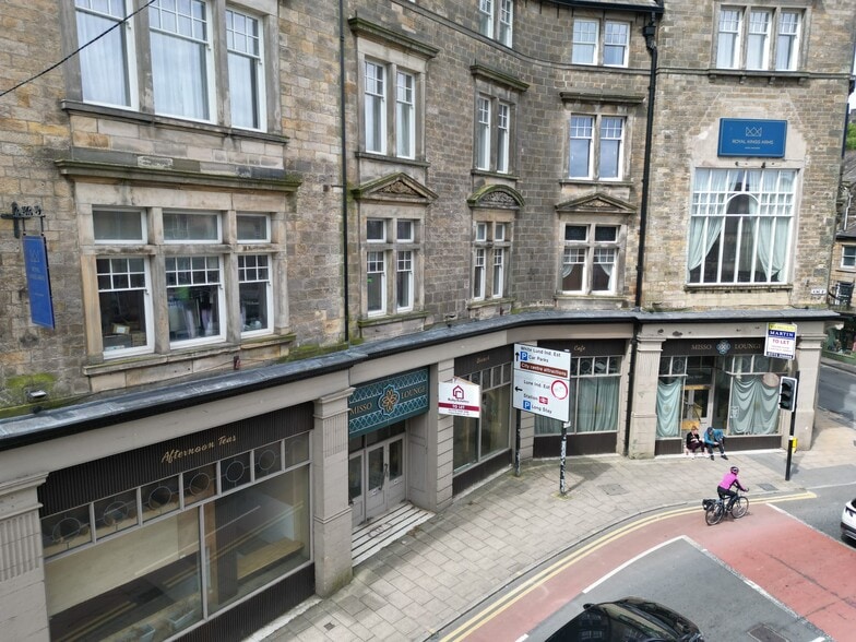 2-8 King St, Lancaster to rent - Building Photo - Image 1 of 5