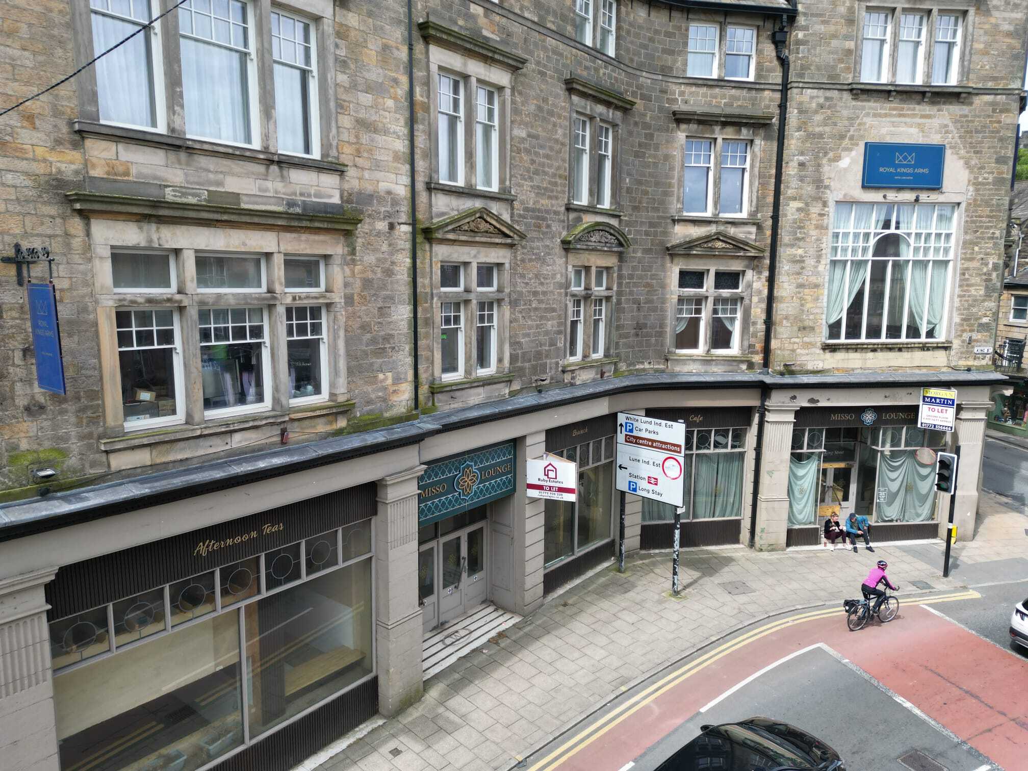 2-8 King St, Lancaster to rent Building Photo- Image 1 of 6