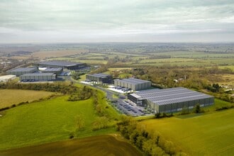 Falcon Dr, Milton Keynes to rent Aerial- Image 1 of 1