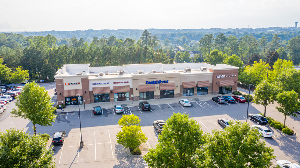 11480 Capital Blvd, Wake Forest, NC for sale - Building Photo - Image 1 of 1