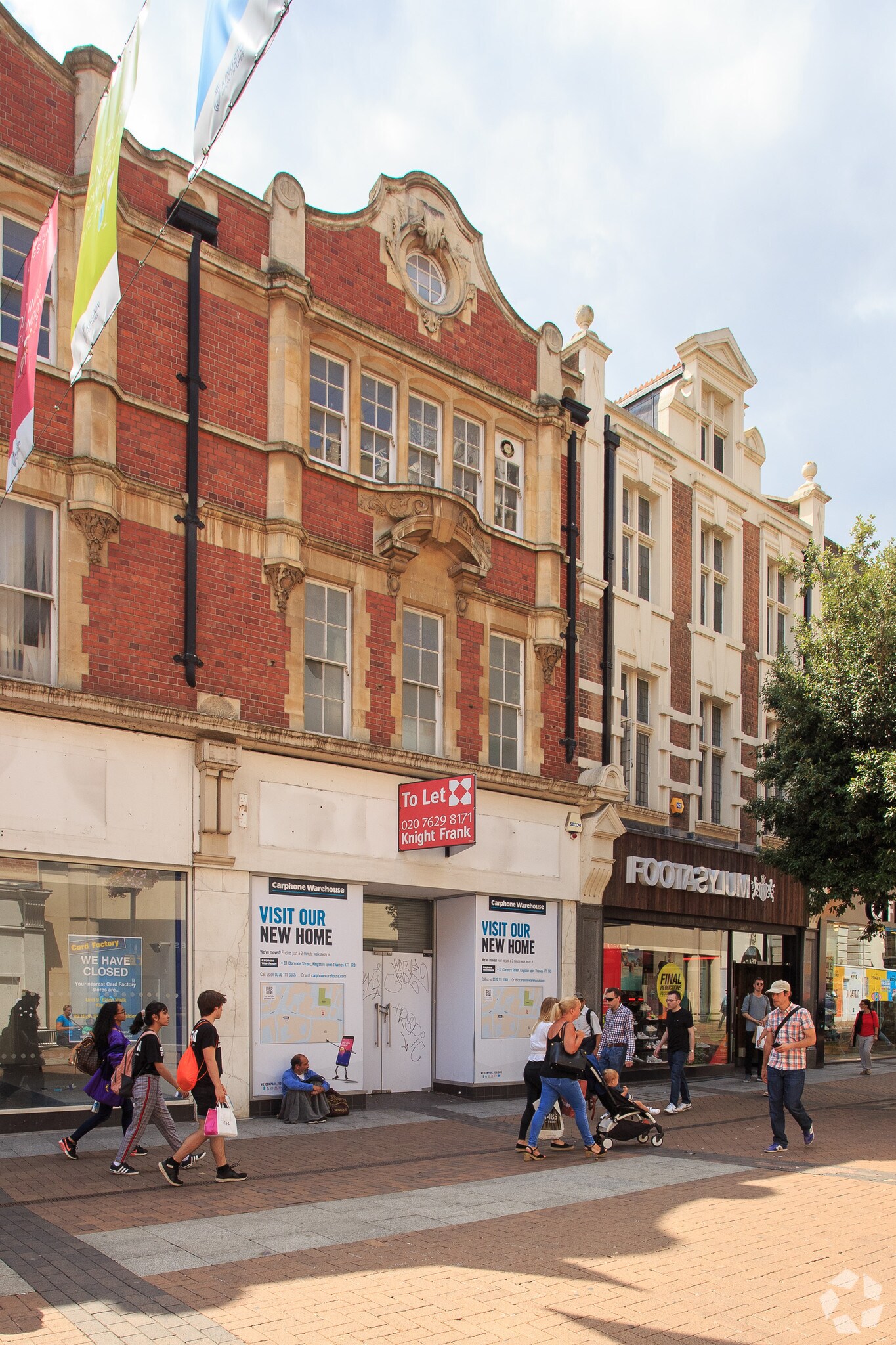 16 Clarence St, Kingston Upon Thames for sale Primary Photo- Image 1 of 1